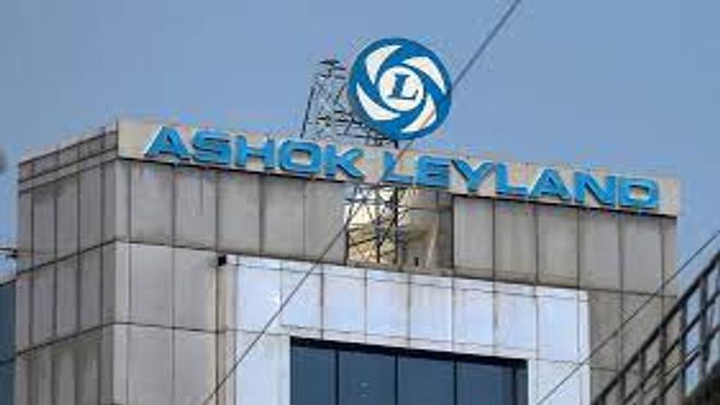 ashok leyland